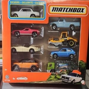 MATCHBOX CARS